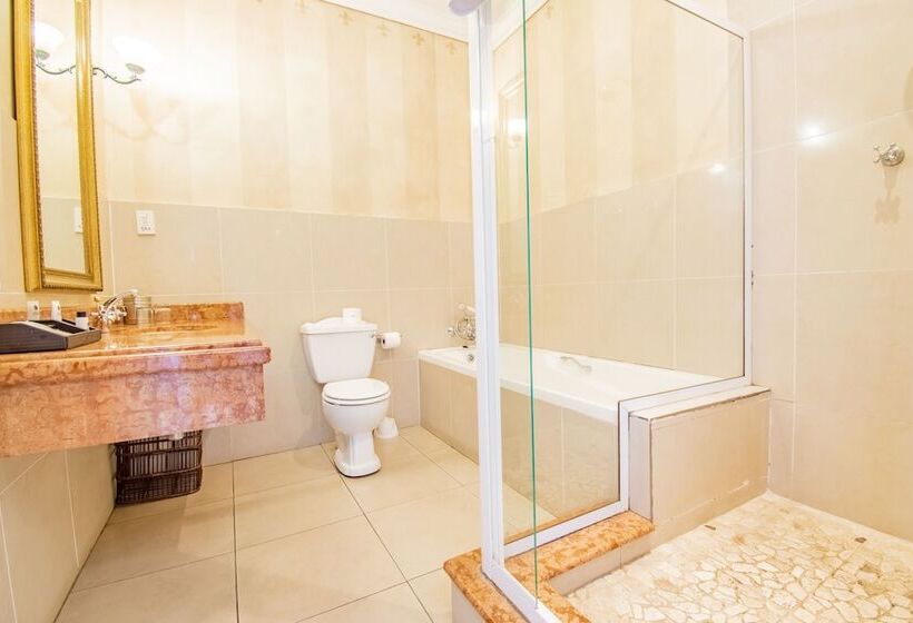 בית מלון כפרי Emakhosini Boutique