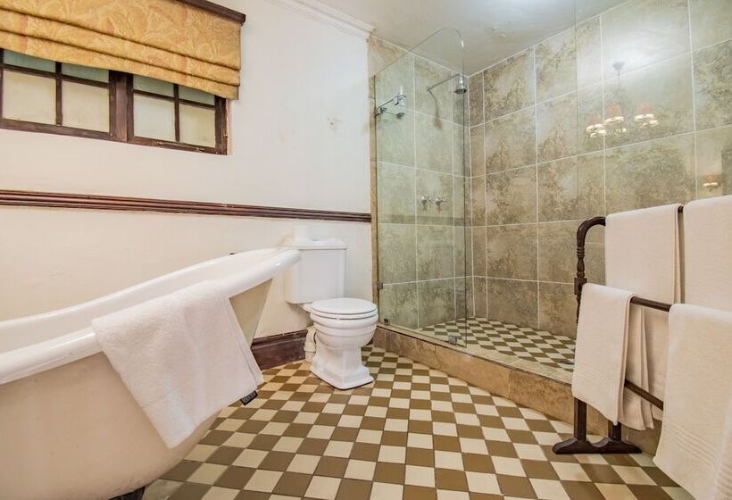 בית מלון כפרי Emakhosini Boutique