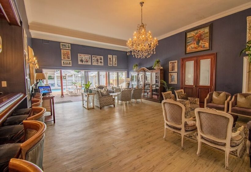 בית מלון כפרי Emakhosini Boutique