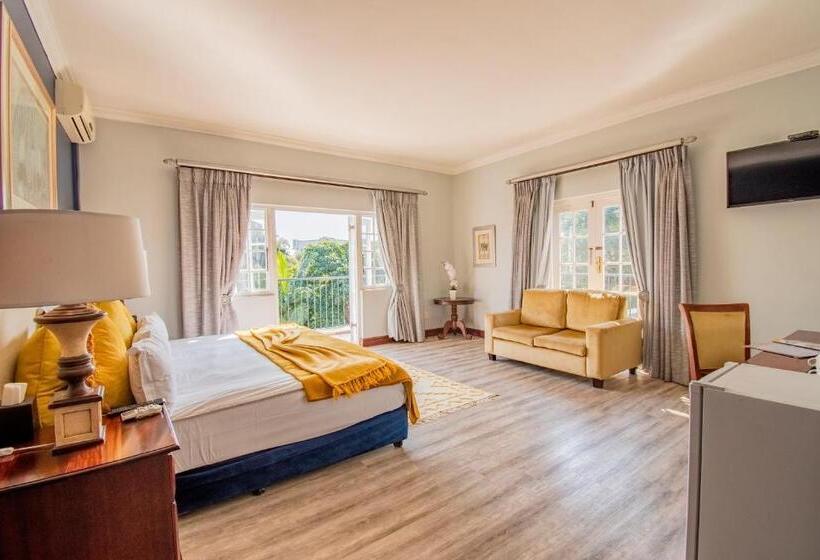 בית מלון כפרי Emakhosini Boutique