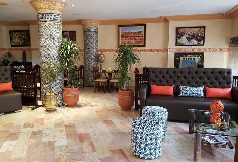 酒店 Hôtel Astrid