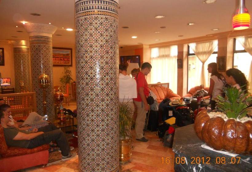 酒店 Hôtel Astrid