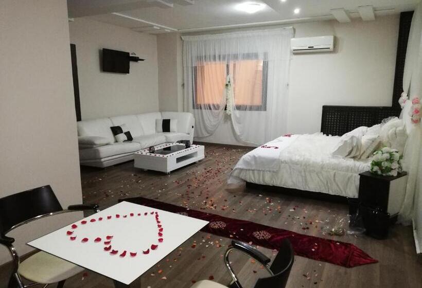 Hotel Jedda Douhi El Ouassini