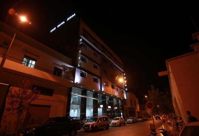 Hotel Jedda Douhi El Ouassini