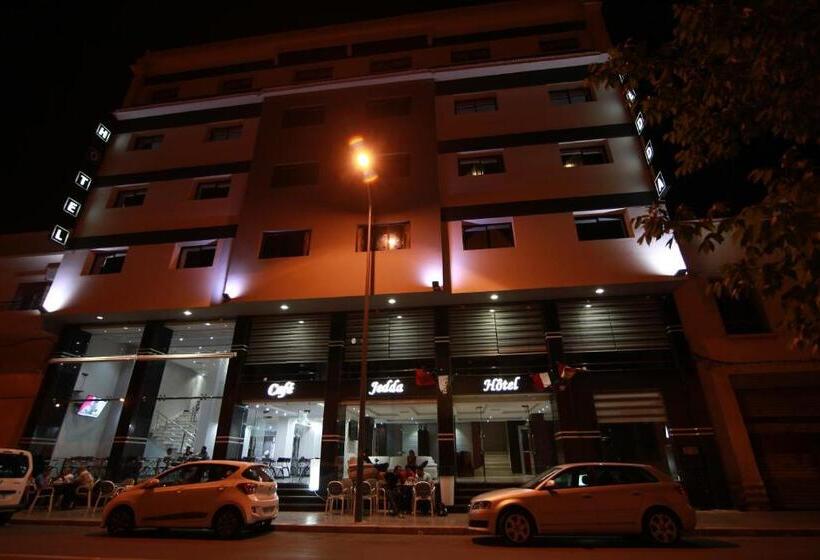 Hotel Jedda Douhi El Ouassini