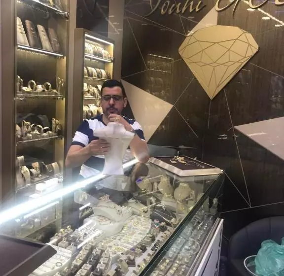 ホテル Jedda Douhi El Ouassini