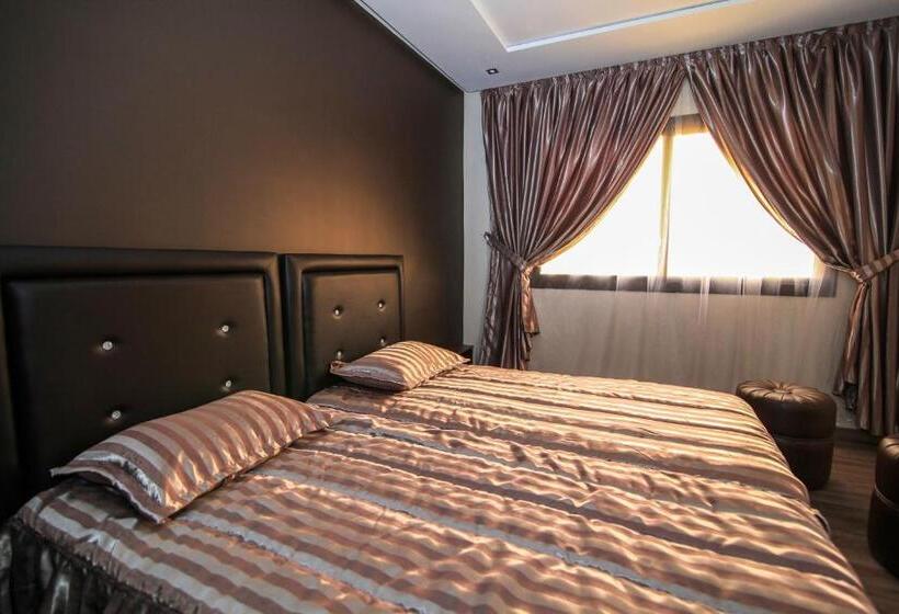 Hotel Jedda Douhi El Ouassini