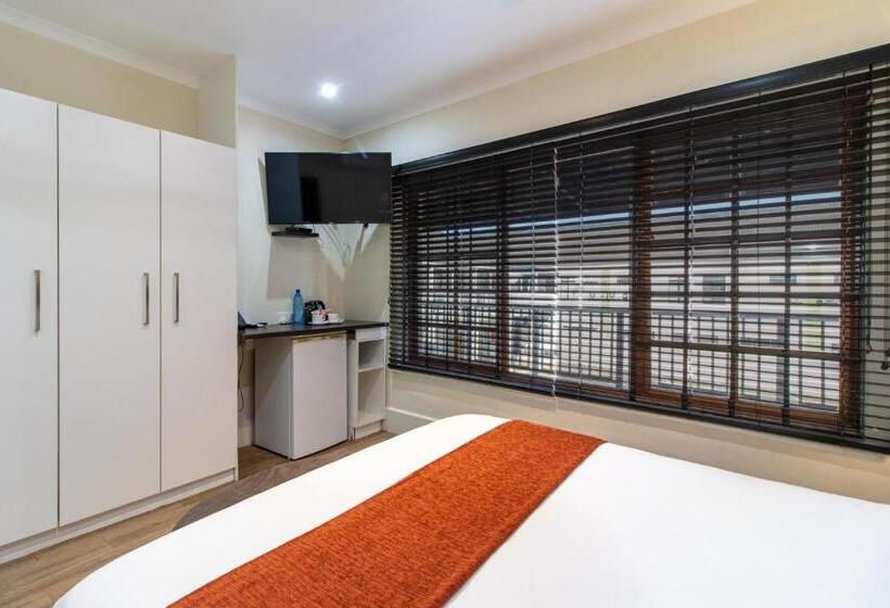 בית מלון כפרי Mypond Stenden