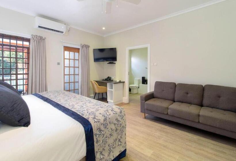 בית מלון כפרי Mypond Stenden