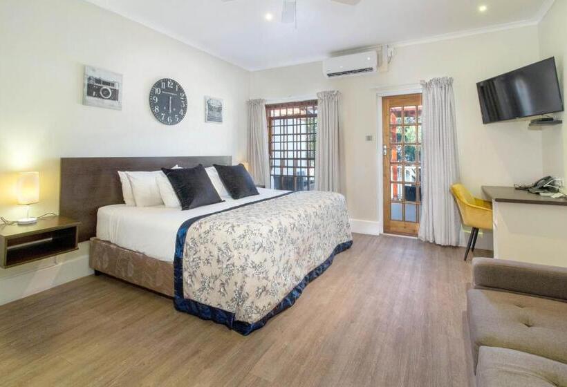 בית מלון כפרי Mypond Stenden