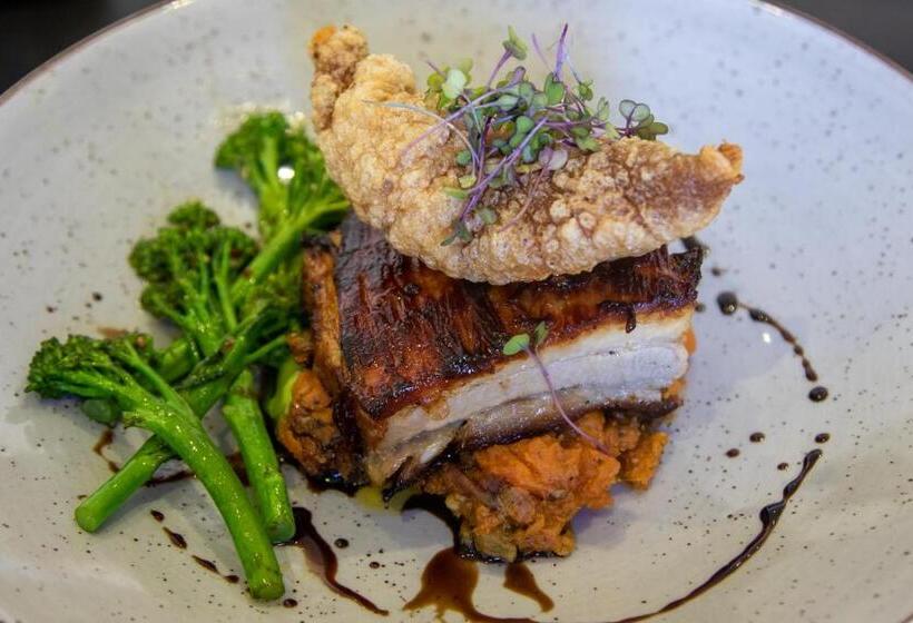 בית מלון כפרי Mypond Stenden