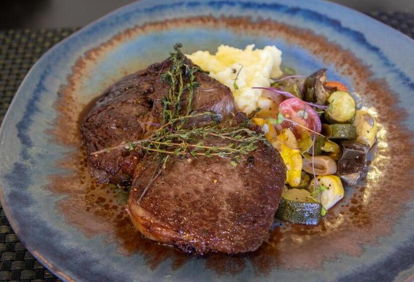 בית מלון כפרי Mypond Stenden