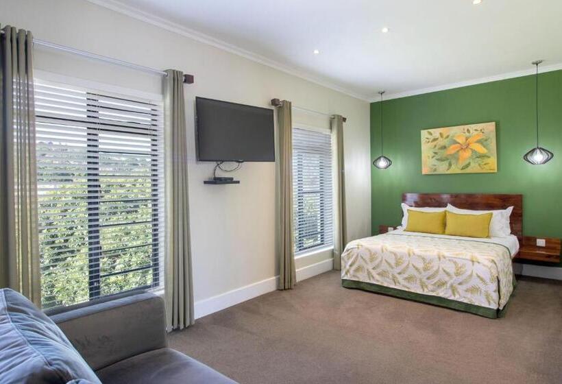 בית מלון כפרי Mypond Stenden