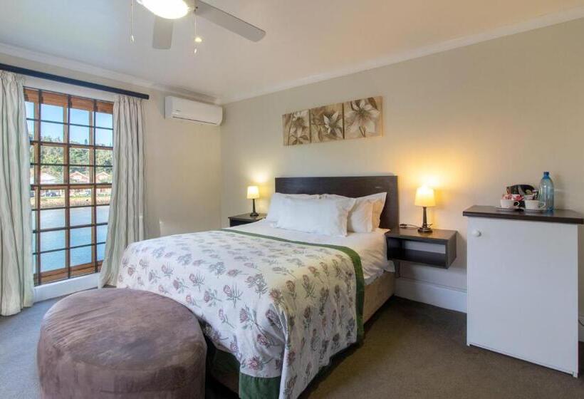 בית מלון כפרי Mypond Stenden