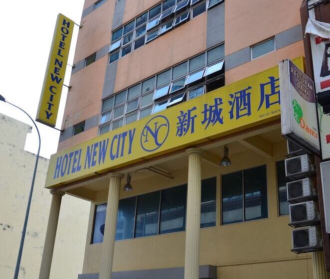 فندق New City