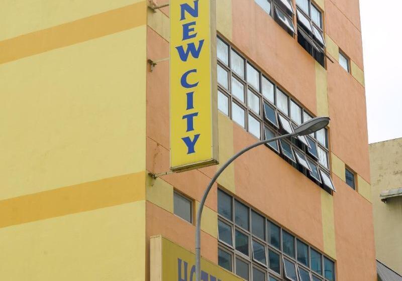 فندق New City