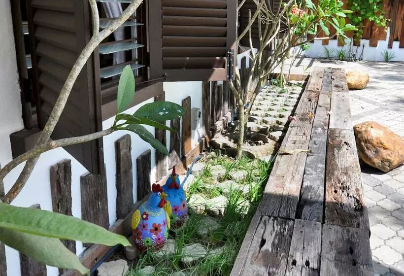 Otel Npf Bali Villa