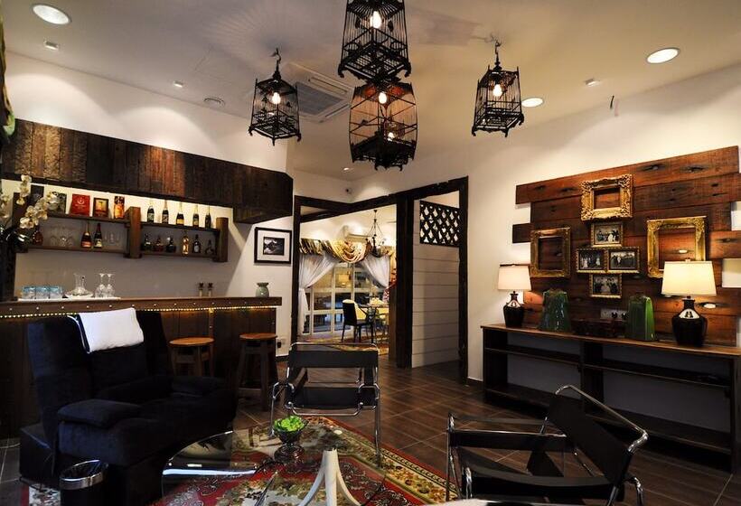 فندق Npf Bali Villa