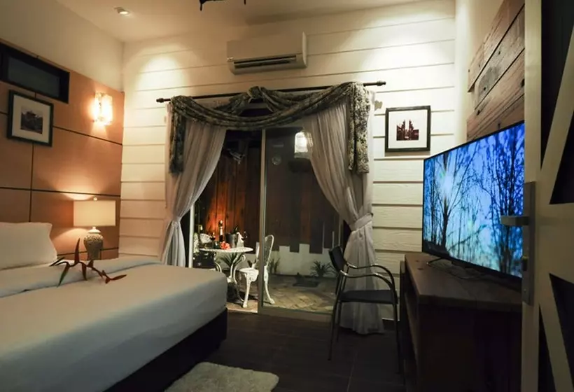 Otel Npf Bali Villa