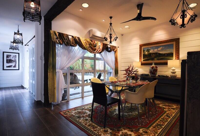 فندق Npf Bali Villa