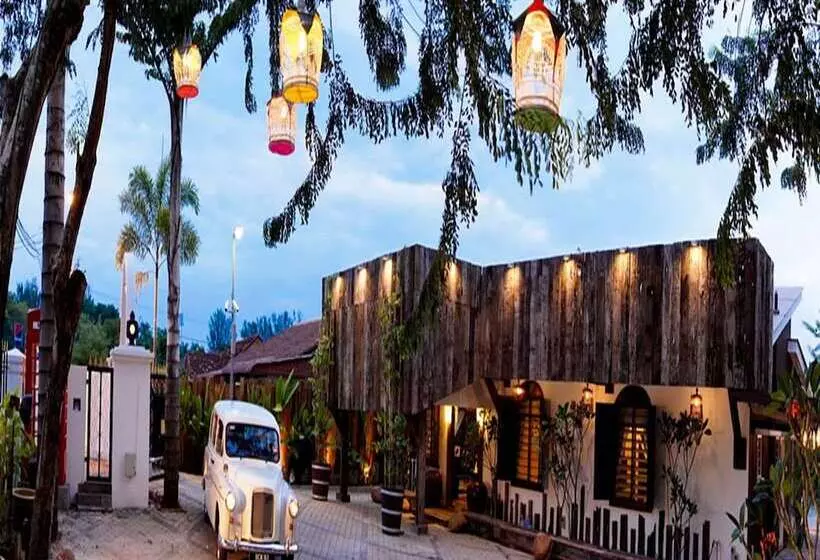 Otel Npf Bali Villa