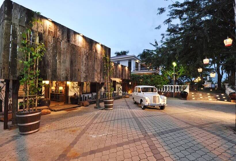 فندق Npf Bali Villa