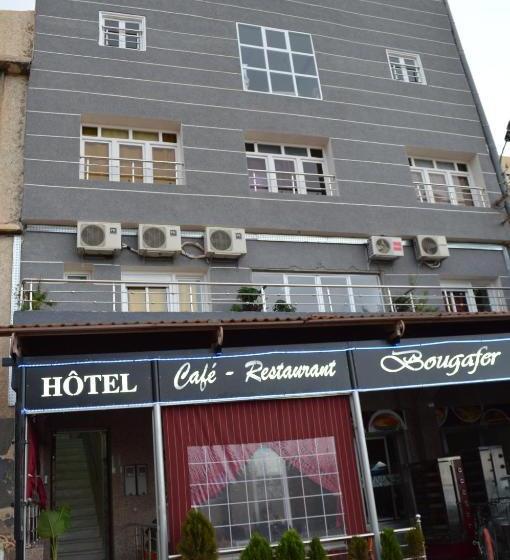 酒店 Restaurant Bougafer