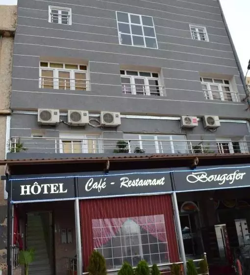 هتل Restaurant Bougafer