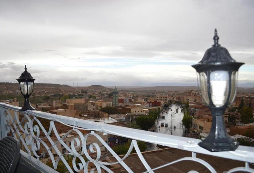 酒店 Restaurant Bougafer