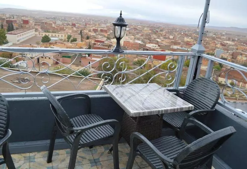 هتل Restaurant Bougafer