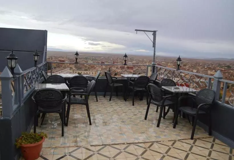 هتل Restaurant Bougafer