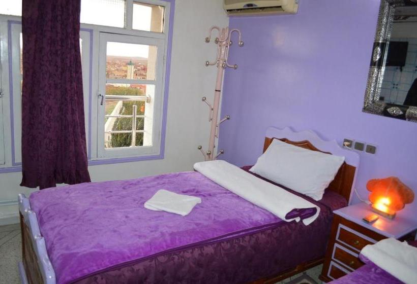 酒店 Restaurant Bougafer