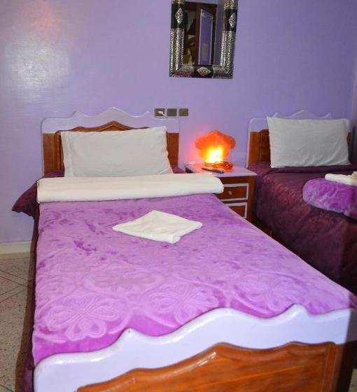 酒店 Restaurant Bougafer