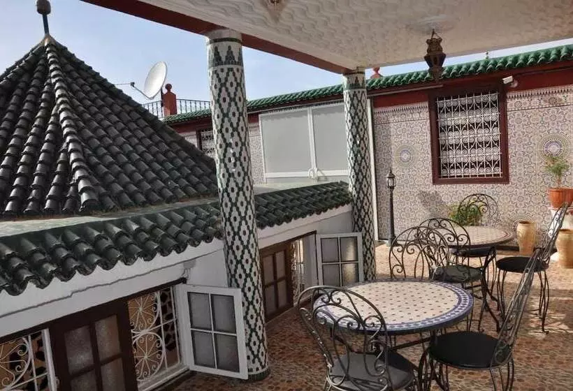هتل Riad Royal
