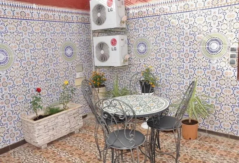 هتل Riad Royal
