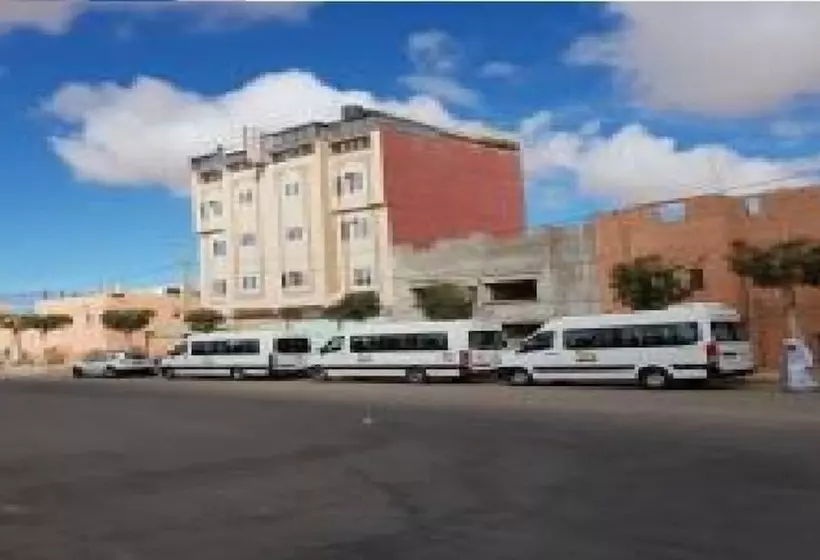 هتل San Mao Sahara