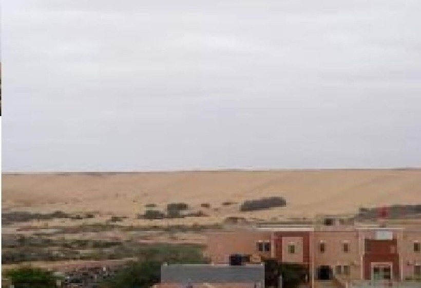 Отель San Mao Sahara