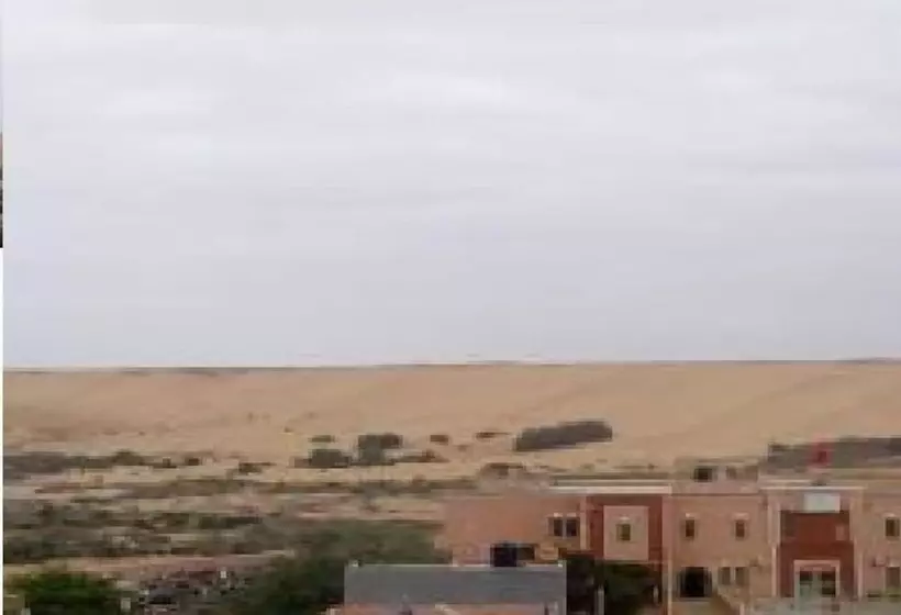 هتل San Mao Sahara