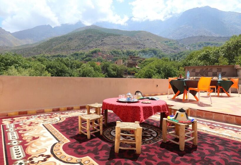 فندق Soleil Imlil