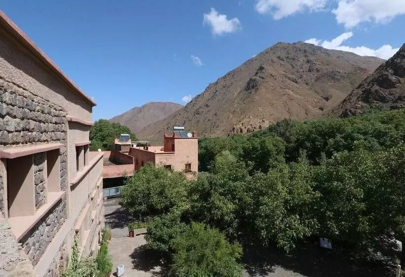 هتل Soleil Imlil