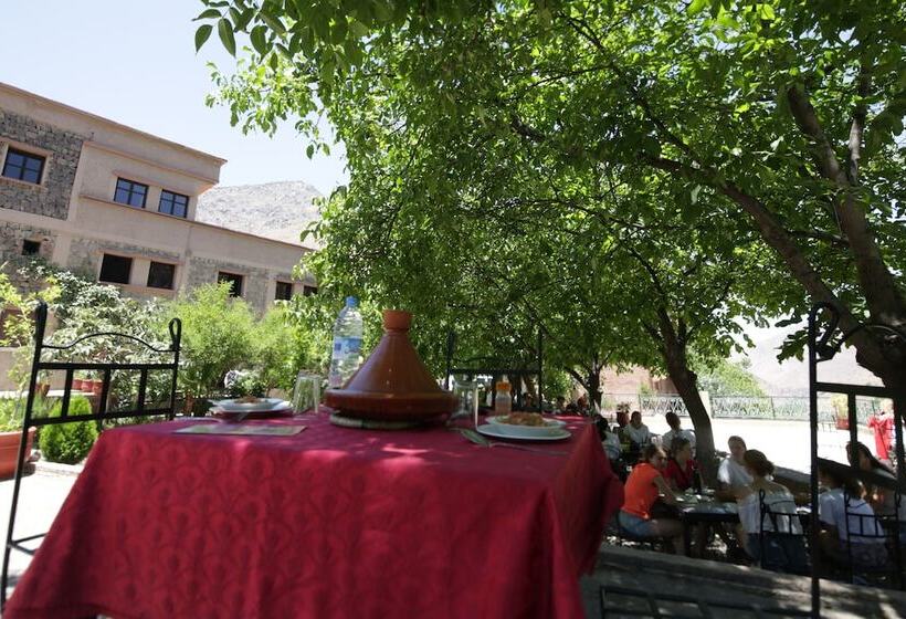 فندق Soleil Imlil