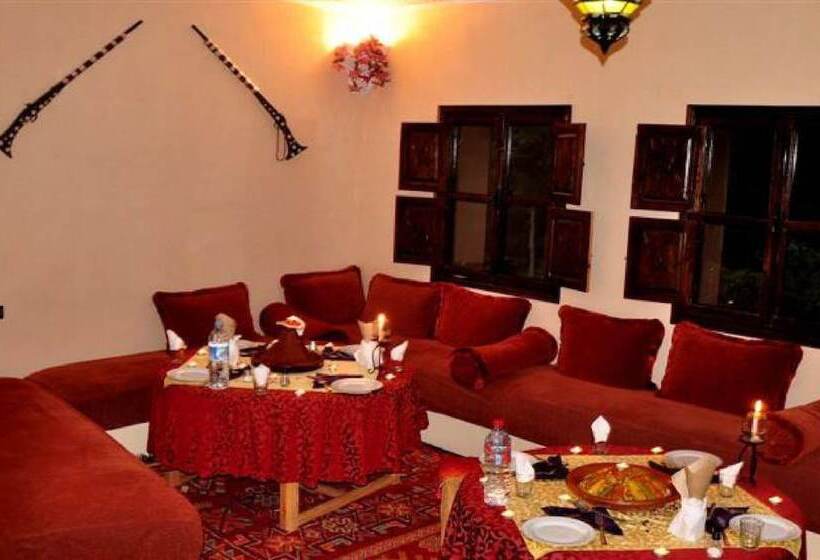 فندق Soleil Imlil