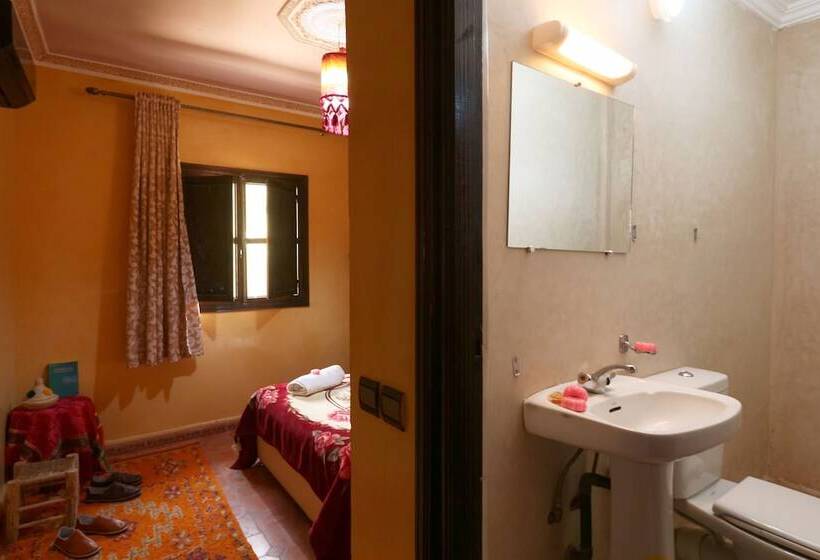 فندق Soleil Imlil