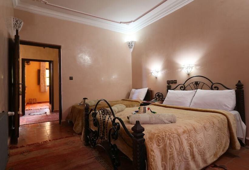 فندق Soleil Imlil