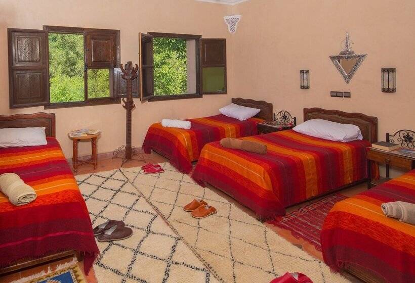 فندق Soleil Imlil