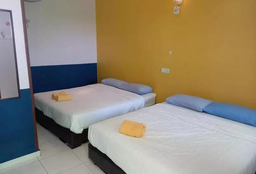Hotel Tengkera
