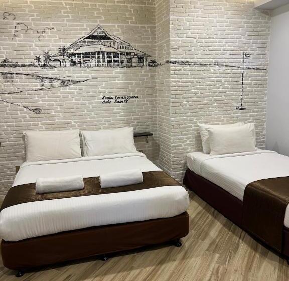 Kuala Terengganu Golf Resort By Ancasa Hotels & Resorts