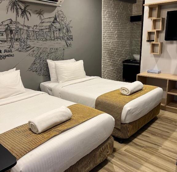 Kuala Terengganu Golf Resort By Ancasa Hotels & Resorts