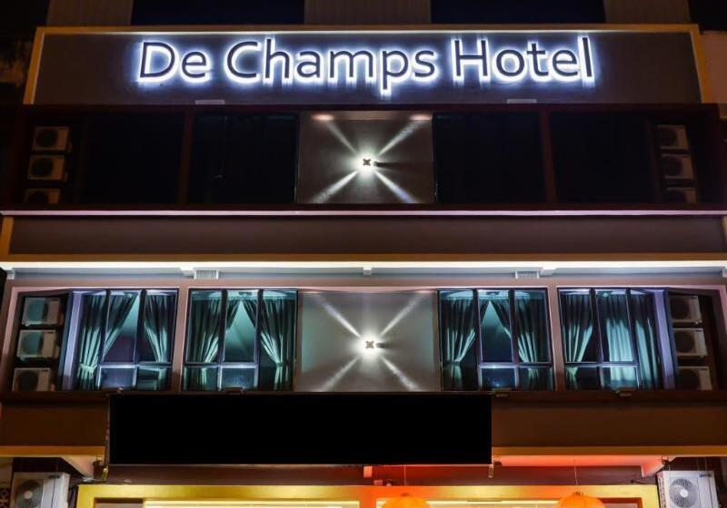 モーテル De Champs