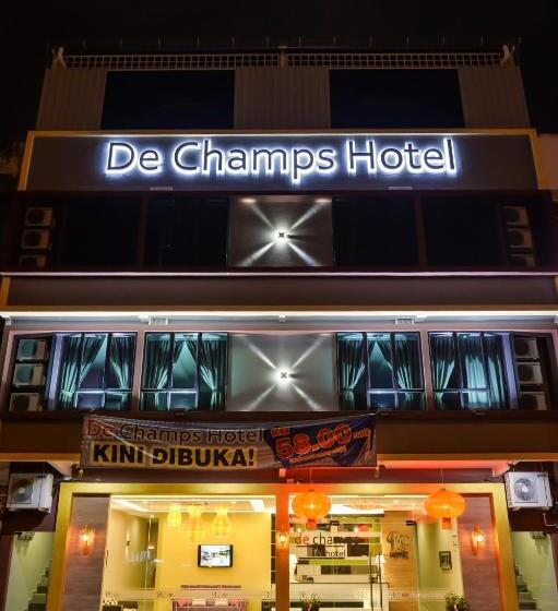 モーテル De Champs